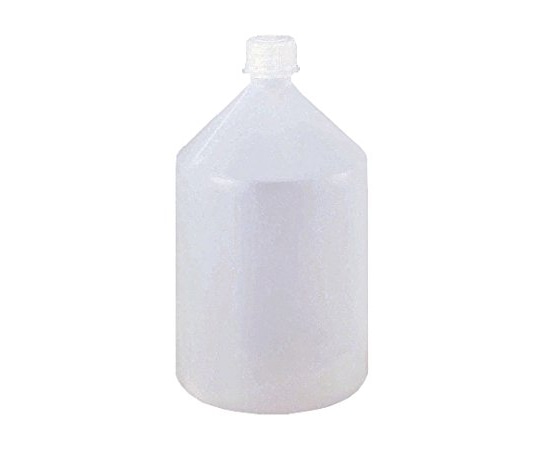 VITLAB 細口ボトル（GL規格）　2000mL　100789 1本（ご注文単位1本）【直送品】