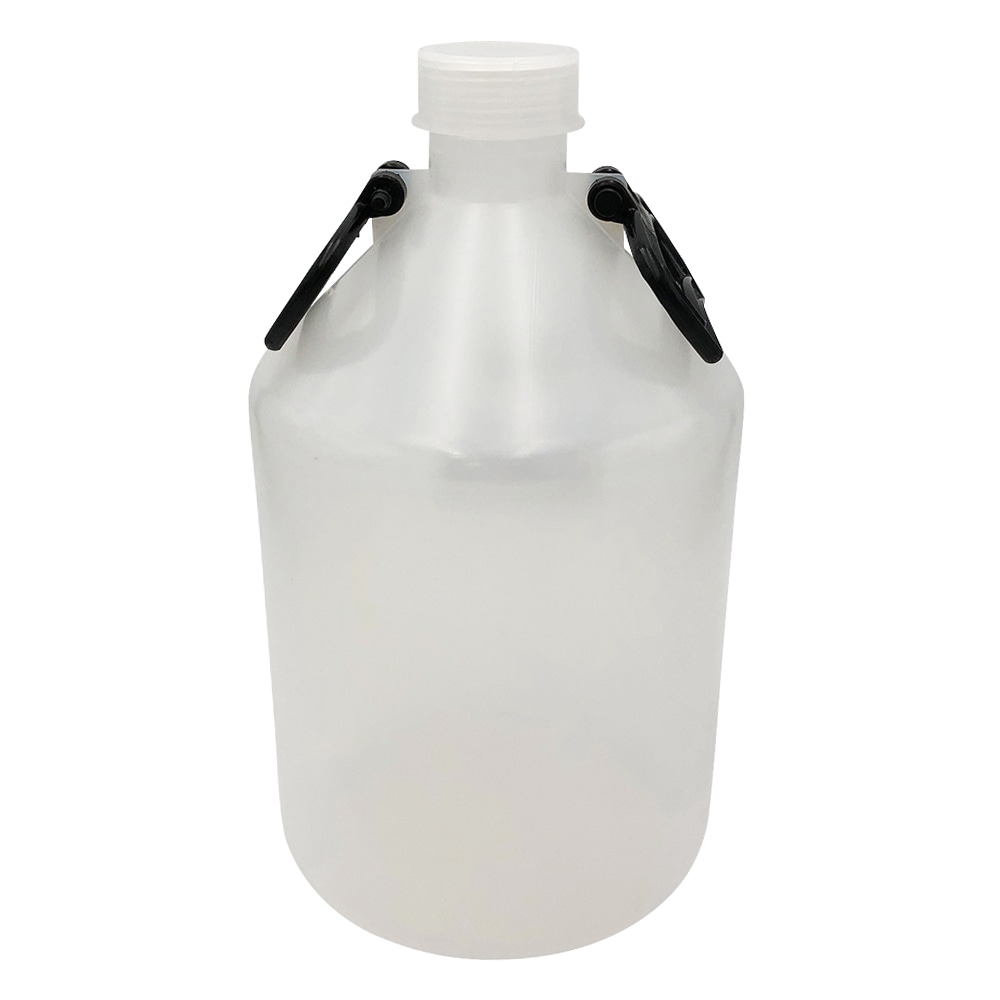 VITLAB 細口ボトル（GL規格）　10000mL　100989 1本（ご注文単位1本）【直送品】