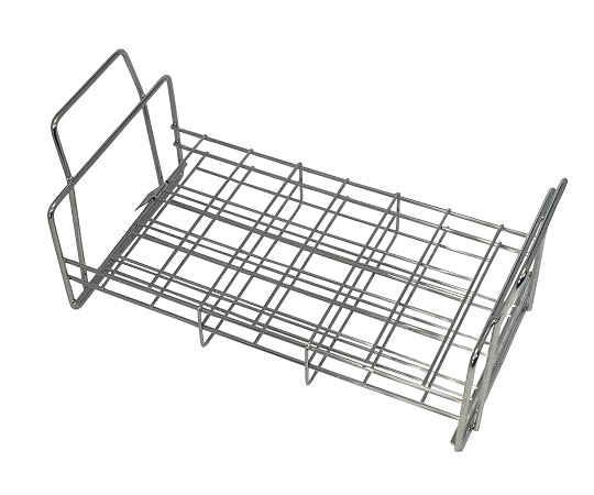 三和化研工業 サンプル管立　SS30-18KB 1個（ご注文単位1個）【直送品】