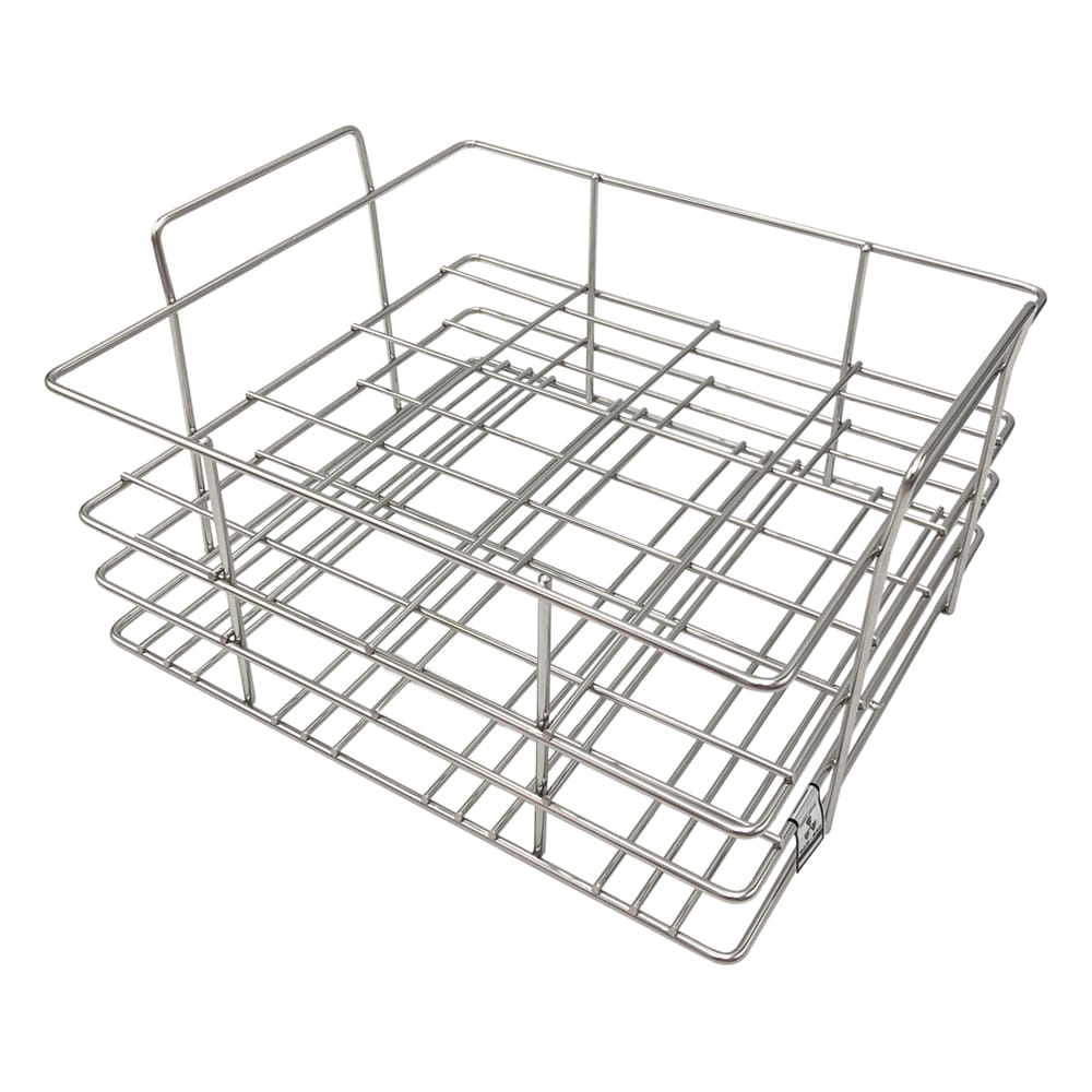 三和化研工業 サンプル瓶立　SS63-12MB 1個（ご注文単位1個）【直送品】