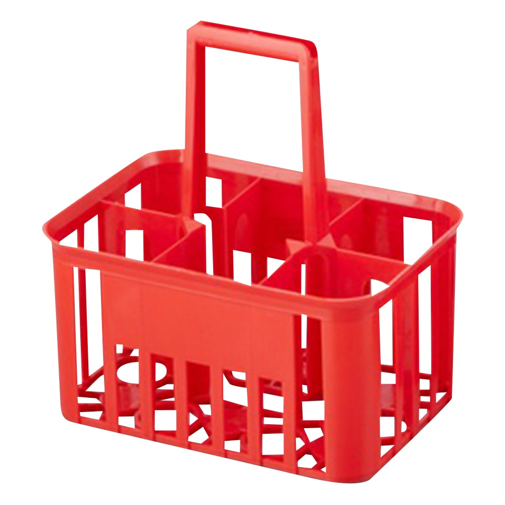 Kartell ボトルキャリア　320×300×200mm　395 1個（ご注文単位1個）【直送品】