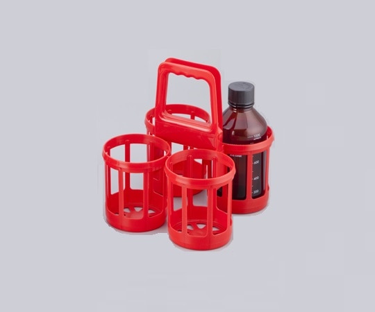 Kartell ボトルキャリア　310×300×270mm　396 1個（ご注文単位1個）【直送品】