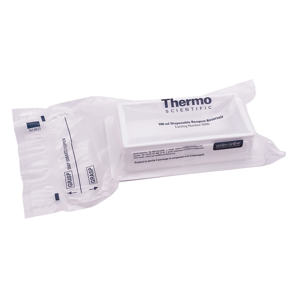 Thermo　scientific リザーバー　50枚入り　8086JP 1箱（ご注文単位1箱）【直送品】