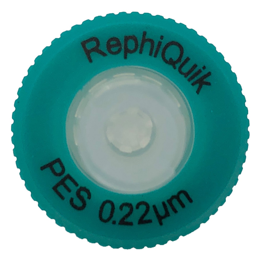 アズワン シリンジフィルター PES 0.22μm/φ13mm 1箱（100個入）　RJP1322NH 1箱（ご注文単位1箱）【直送品】