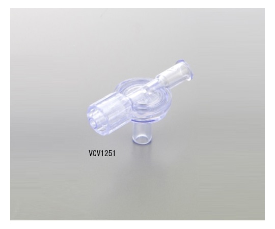 Nordson MEDICAL 3方チェックバルブ 1袋（5個入）　VCV1251 1袋（ご注文単位1袋）【直送品】