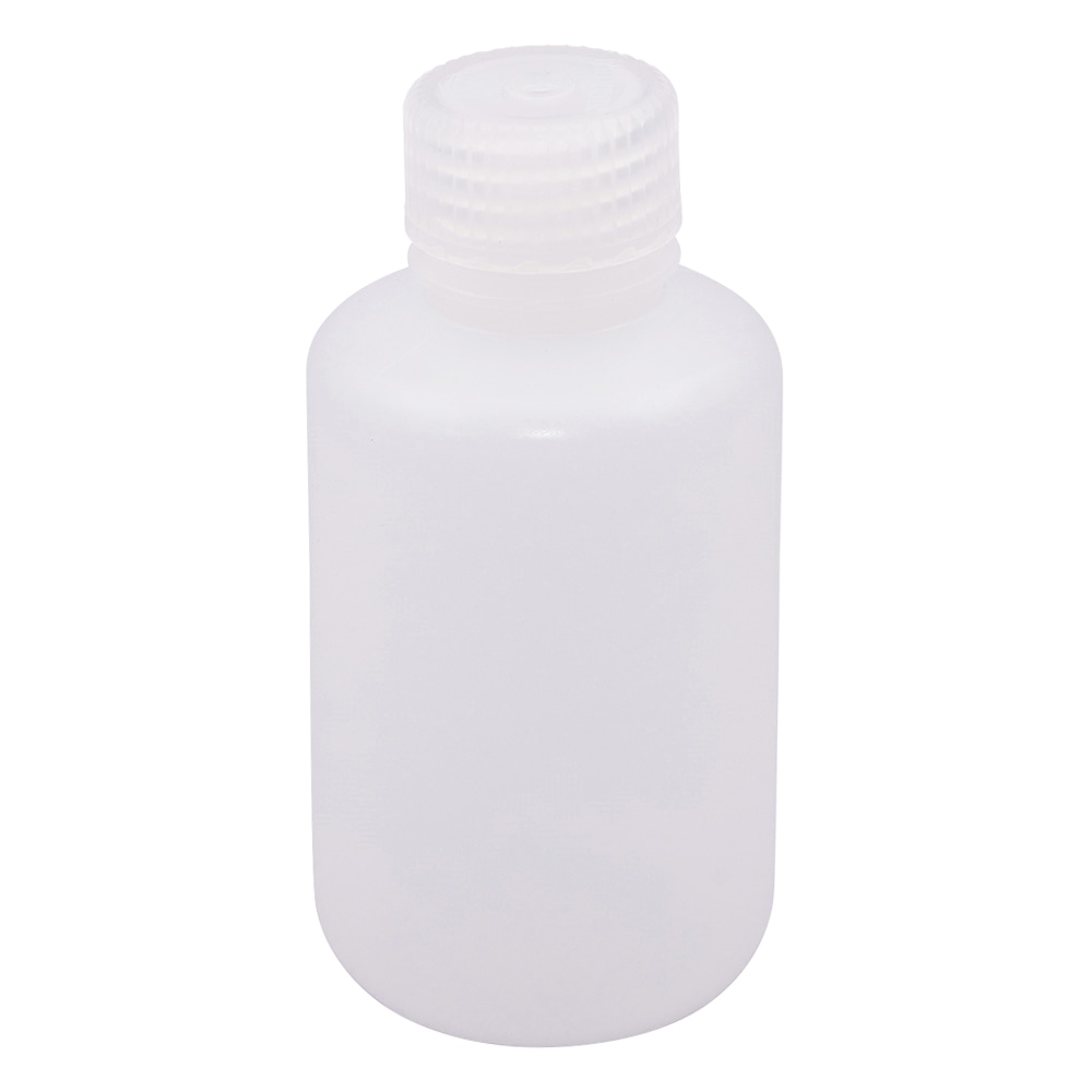 Nalge　Nunc　（サーモフィッシャーサイエンティフィック） 細口試薬ボトル HDPE 透明 125mL 12本入り　2002-0004JP 1箱（ご注文単位1箱）【直送品】