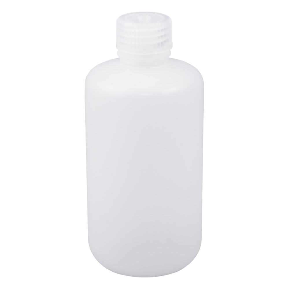 Nalge　Nunc　（サーモフィッシャーサイエンティフィック） 細口試薬ボトル HDPE 透明 250mL 12本入り　2002-0008JP 1箱（ご注文単位1箱）【直送品】