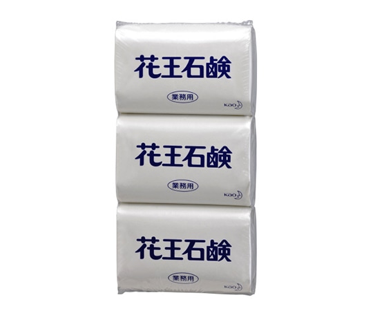 花王 花王石鹸 業務用 85g 3コパック 1袋（3個入）　 1袋（ご注文単位1袋）【直送品】