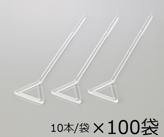 アズワン アズノールディスポコーンラージ棒　1000本入　SFC-1000 1箱（ご注文単位1箱）【直送品】