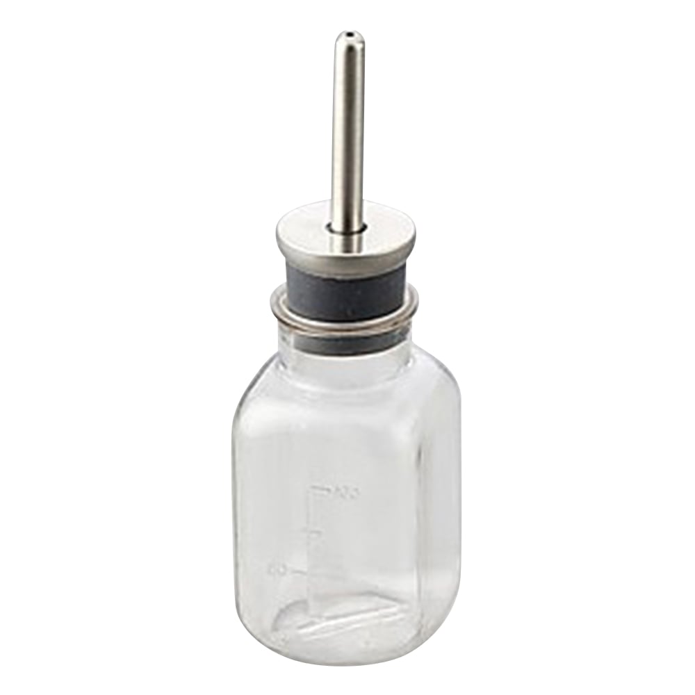 アズワン 給水瓶　100mL　SN-953 No.1 1式（ご注文単位1式）【直送品】