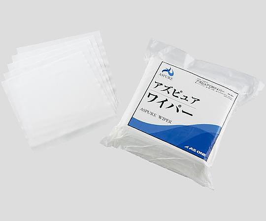 アズピュア（アズワン） アズピュアCRワイパー　9インチ　1200枚　WA-3009 1箱（ご注文単位1箱）【直送品】