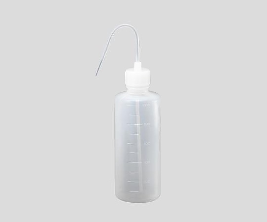 アズワン 洗浄瓶 BS型 1000mL　 1本（ご注文単位1本）【直送品】