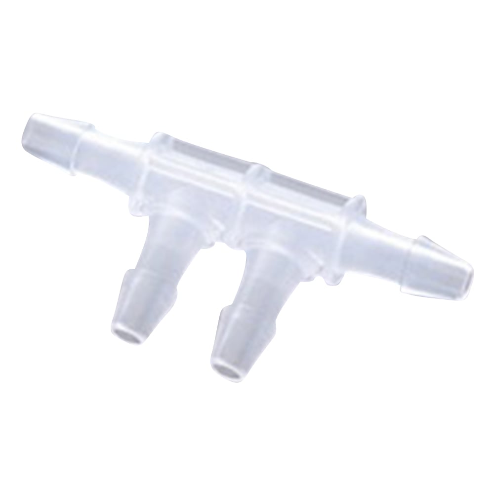 Nordson MEDICAL ミニフィッテイング（軟質チューブ用）1袋（10個入）　VM4P306 1袋（ご注文単位1袋）【直送品】