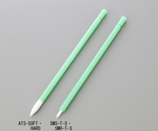 アズワン スポンジ綿棒 1袋（50本入）　ATS-SOFT 1袋（ご注文単位1袋）【直送品】