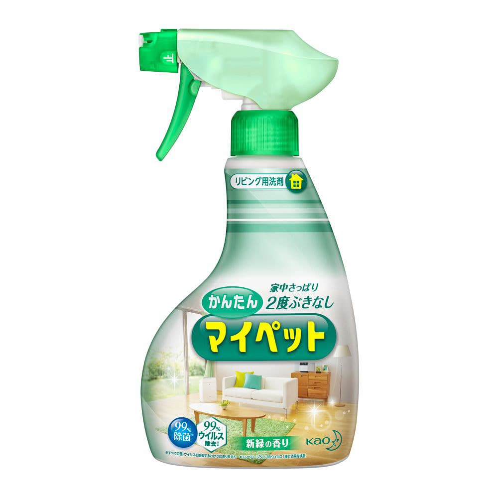 花王 かんたんマイペットスプレー　400ml　[スプレー] 1個（ご注文単位1個）【直送品】