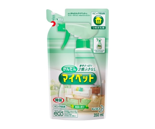 花王 かんたんマイペット　詰替用350ml　 1個（ご注文単位1個）【直送品】