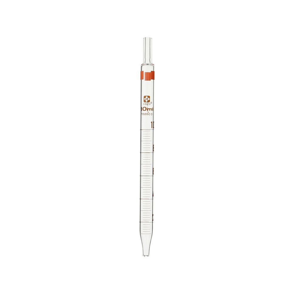 柴田科学 バイオピペット　10mL　ショート　020200-102A　 1本（ご注文単位1本）【直送品】