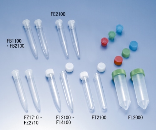 栄研化学 スピッツ　PS（スクリュー1本包装）　滅菌済　FI4100 1箱（ご注文単位1箱）【直送品】