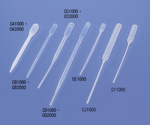 栄研化学 滅菌スポイト 1箱（10本×200袋入）　CA2000 1箱（ご注文単位1箱）【直送品】