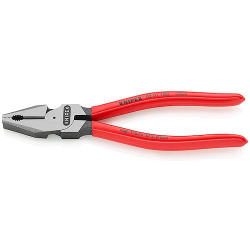 トラスコ中山 KNIPEX 強力型ペンチ 180mm　446-7094（ご注文単位1個）【直送品】