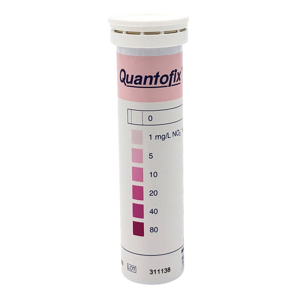 MACHEREY-NAGEL 半定量イオン試験紙　QUANTOFIXR　亜硝酸　100枚入　MN91311 1箱（ご注文単位1箱）【直送品】