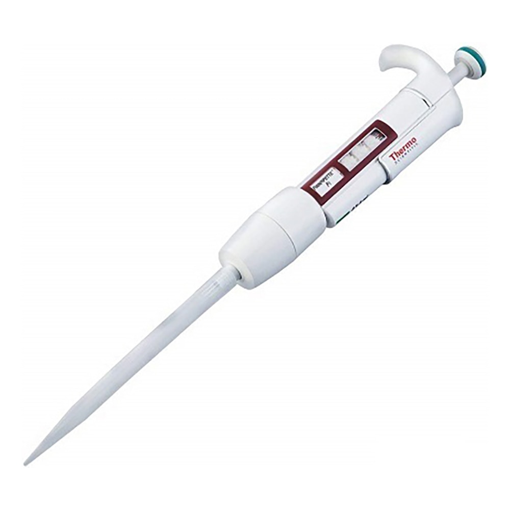 Thermo　Scientific　Finnpipette フィンピペットF1(シングルチャンネル)　1～10mL　cv0.80％　4641120N 1本（ご注文単位1本）【直送品】