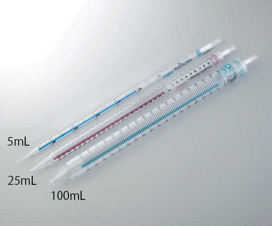 コーニング ピペット　透明プラスチック個別包装　5mL　200本入　4051 1箱（ご注文単位1箱）【直送品】