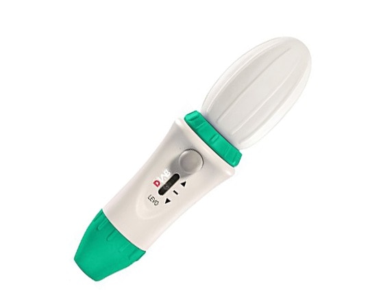 DLAB ピペットコントローラー　Levo-Green 1個（ご注文単位1個）【直送品】