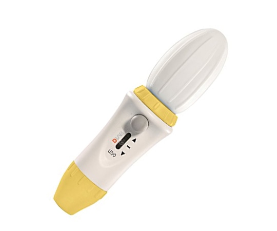 DLAB ピペットコントローラー　Levo-Yellow 1個（ご注文単位1個）【直送品】