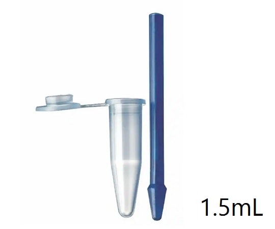 Fisher　Scientific ペレットペッスル 1.5mL 1袋（100本入）　12-141-368 1袋（ご注文単位1袋）【直送品】