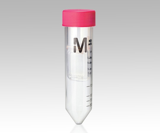 Merck 遠心式フィルターユニット（アミコン(R)ウルトラー15）（15mL/10000NMWL） 96個入　UFC901096 1箱（ご注文単位1箱）【直送品】