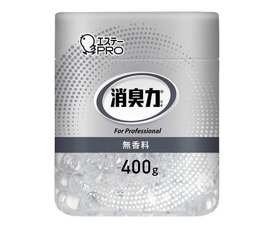 エステー 消臭力　業務用ビーズタイプ　無香料　130245 1個（ご注文単位1個）【直送品】