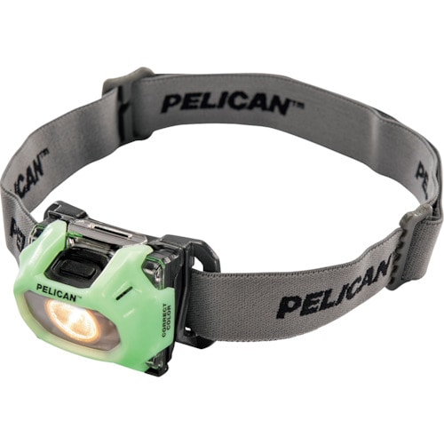 トラスコ中山 PELICAN LEDヘッドライト 2750CC （ご注文単位1個）【直送品】