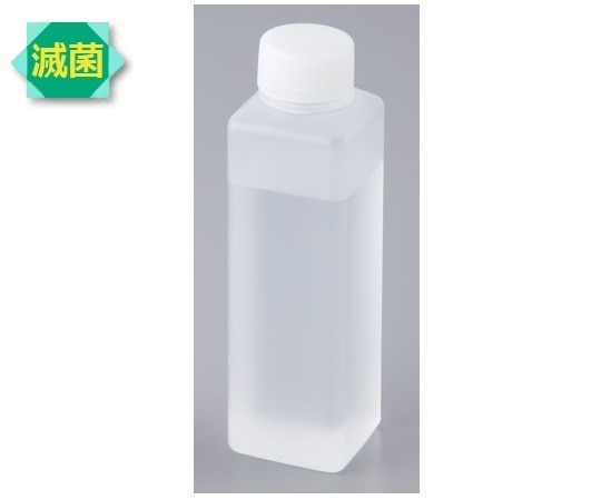 アズワン サニスペック滅菌希釈水 90mL 1箱（60本入）　OR-90 1箱（ご注文単位1箱）【直送品】