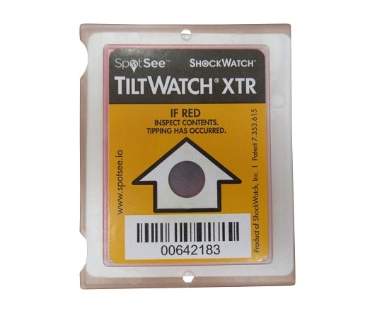 アズワン インジケーター　TILTWATCH XTR 1個（ご注文単位1個）【直送品】