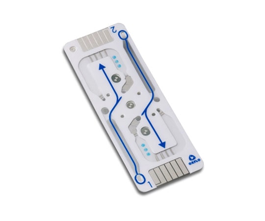 Gemini　Bioproducts 全自動セルアナライザー用　Moxi-Fカセット　MF-M　25枚入　MXC021 1セット（ご注文単位1セット）【直送品】