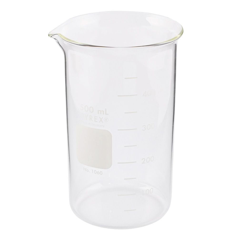 コーニング・PYREX トールビーカー　PYREX(R)　1060-500 1個（ご注文単位1個）【直送品】