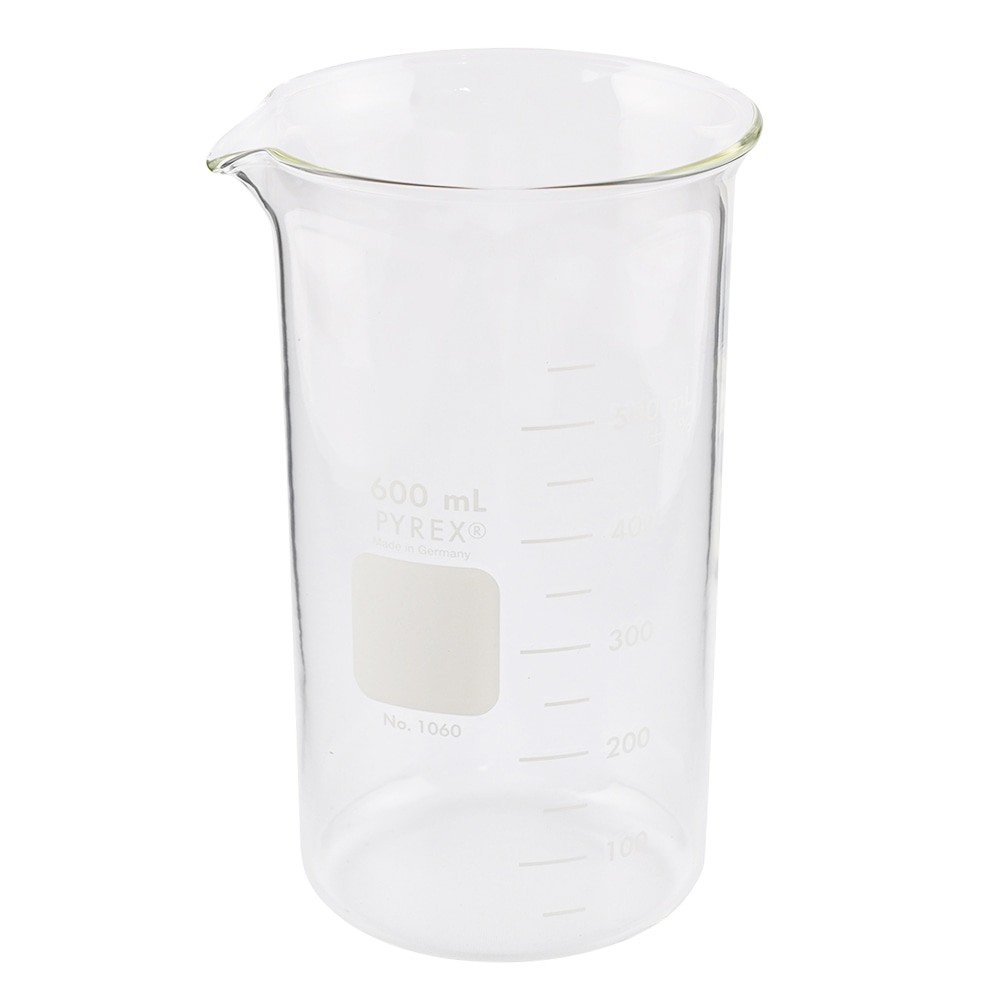 コーニング・PYREX トールビーカー　PYREX(R)　1060-600 1個（ご注文単位1個）【直送品】