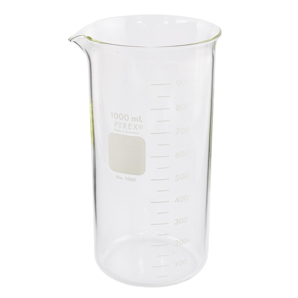 コーニング・PYREX トールビーカー　PYREX(R)　1060-1L 1個（ご注文単位1個）【直送品】