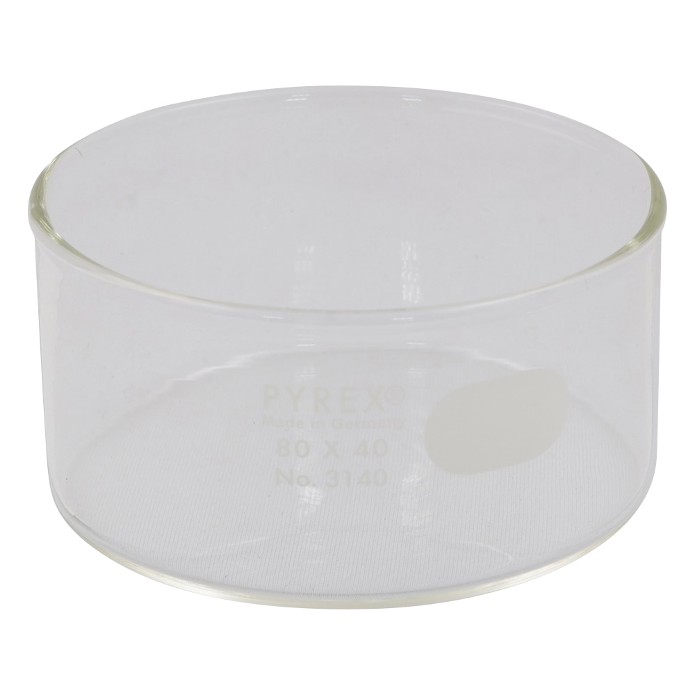 コーニング・PYREX 結晶皿　3140-80 1枚（ご注文単位1枚）【直送品】