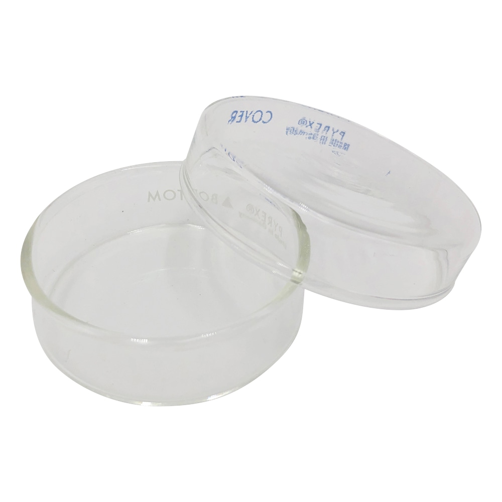 コーニング・PYREX ペトリ皿　PYREX(R)　φ60×15mm　3160-60 1個（ご注文単位1個）【直送品】