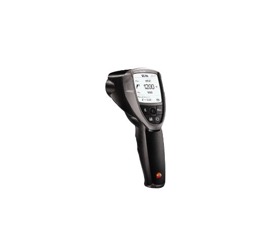 テストー（Testo） 赤外放射温度計 testo 835-T2　0560 8355 1台（ご注文単位1台）【直送品】