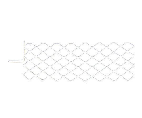 アズワン チタン白金電極(ラス網)　100×100×1mm　 1個（ご注文単位1個）【直送品】