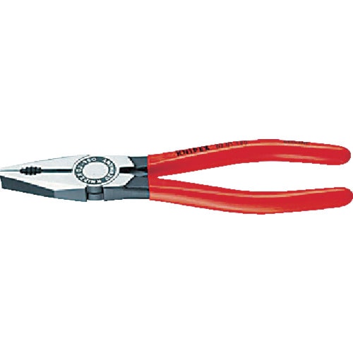 トラスコ中山 KNIPEX ペンチ 160mm　471-3290（ご注文単位1個）【直送品】