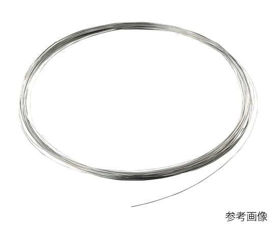 アズワン ニクロム線 0.8mm 5m入　NCHW1-08 1個（ご注文単位1個）【直送品】