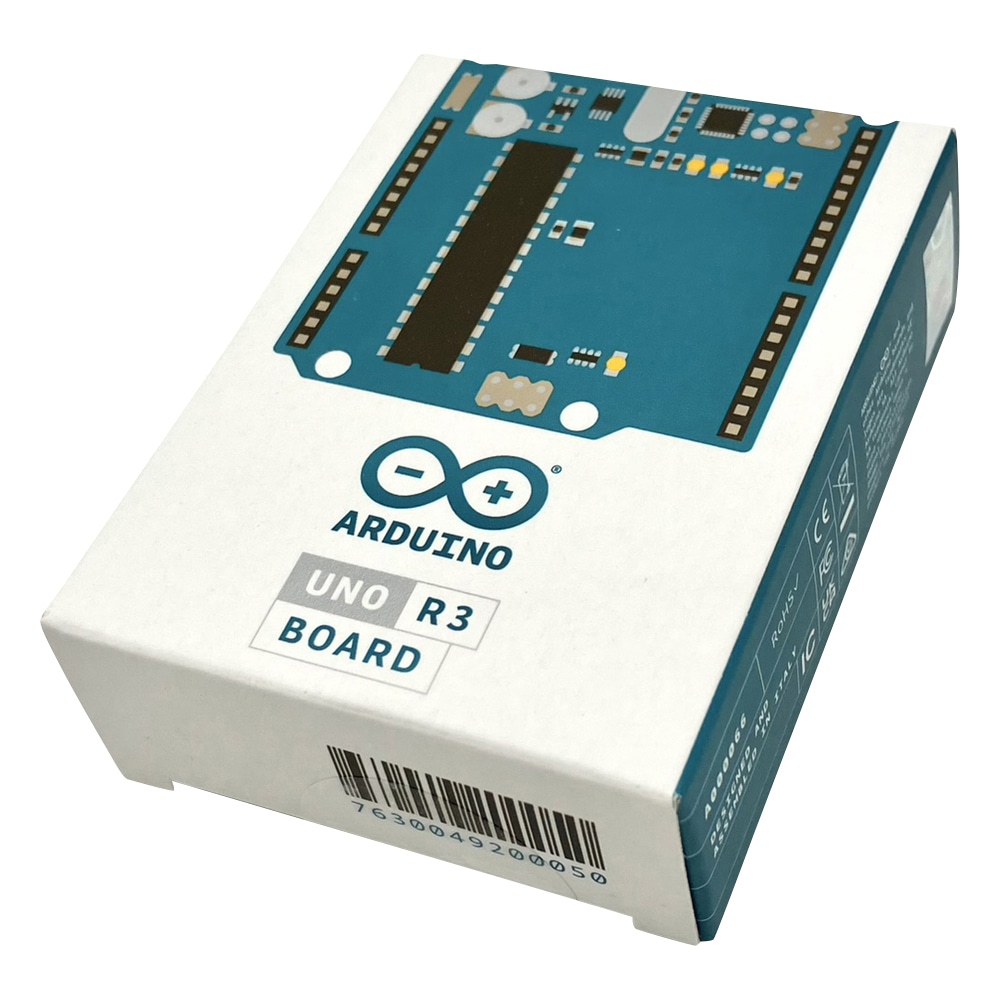 アズワン Arduino Uno　アルデュイーノ　A000066 1個（ご注文単位1個）【直送品】