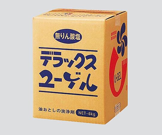 アズワン ユーゲルDX（粉末タイプ） 6kg　1053 1箱（ご注文単位1箱）【直送品】