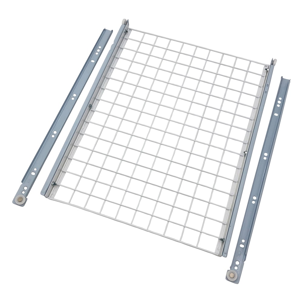 アズワン ダストアウトR（ガラス器具保管庫）用スライドメッシュ150　 1枚（ご注文単位1枚）【直送品】