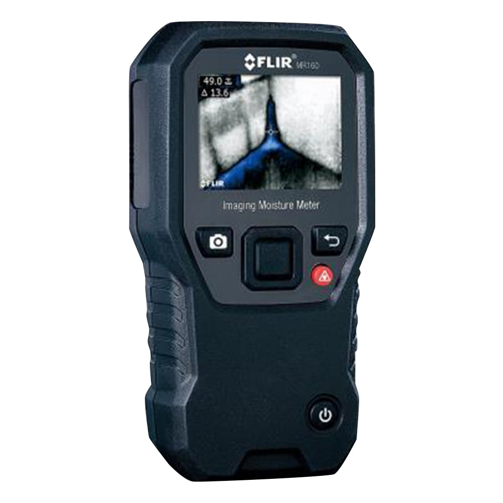 フリアーシステムズ サーマルイメージング水分計(FLIR(R))　MR160 1個（ご注文単位1個）【直送品】