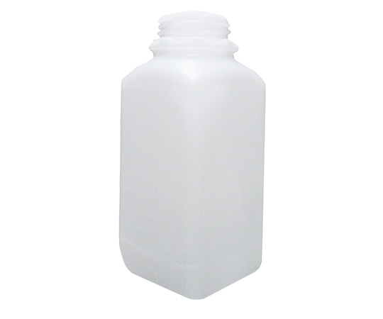 KAUTEX 広口角瓶　2500mL　3H1/X5/S　2000079213 1本（ご注文単位1本）【直送品】